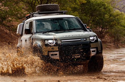 Best 4x4s for off.